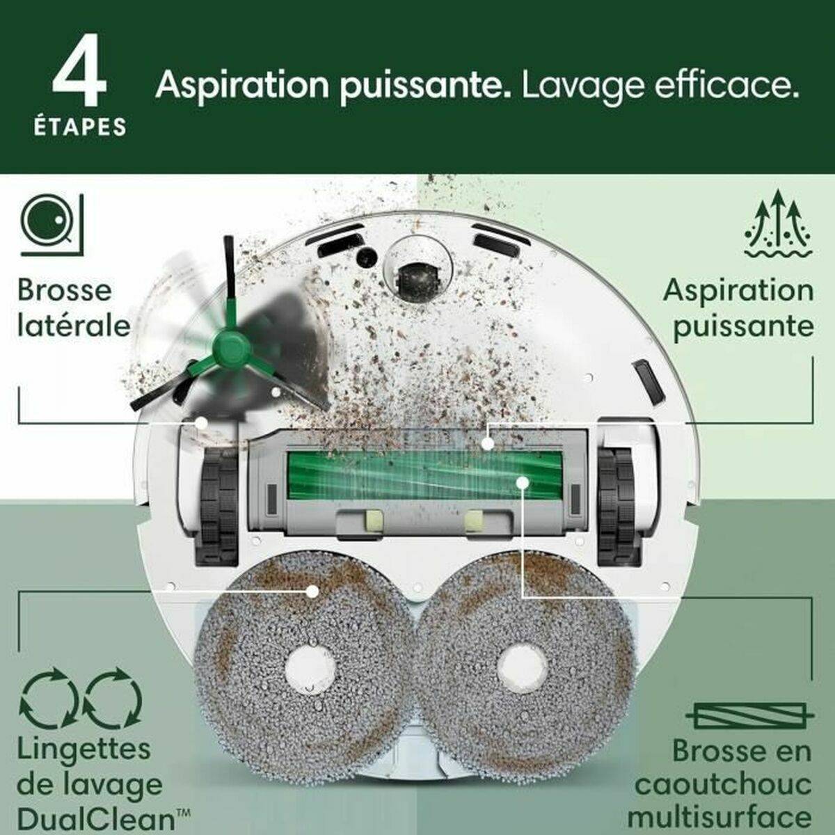 Robot Aspirador iRobot