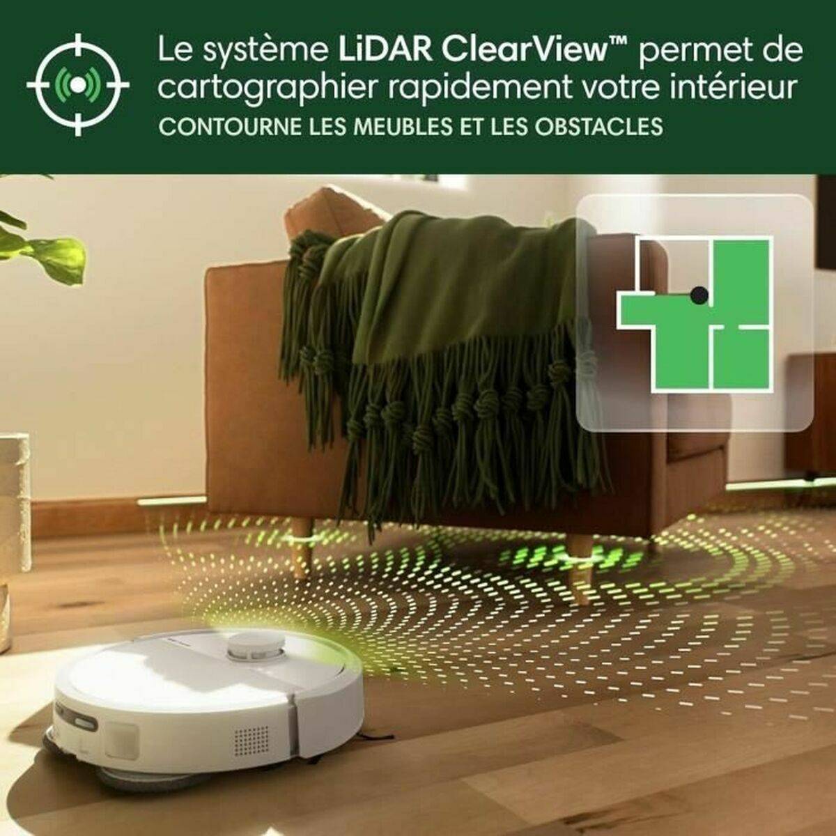 Robot Aspirador iRobot