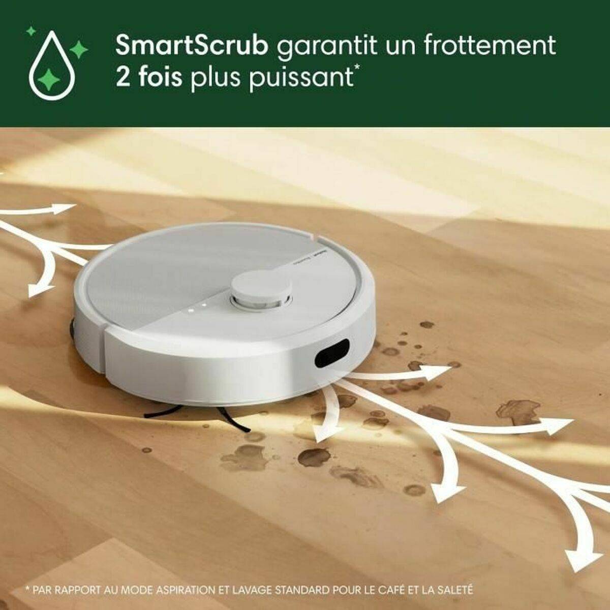 Robot Aspirador iRobot