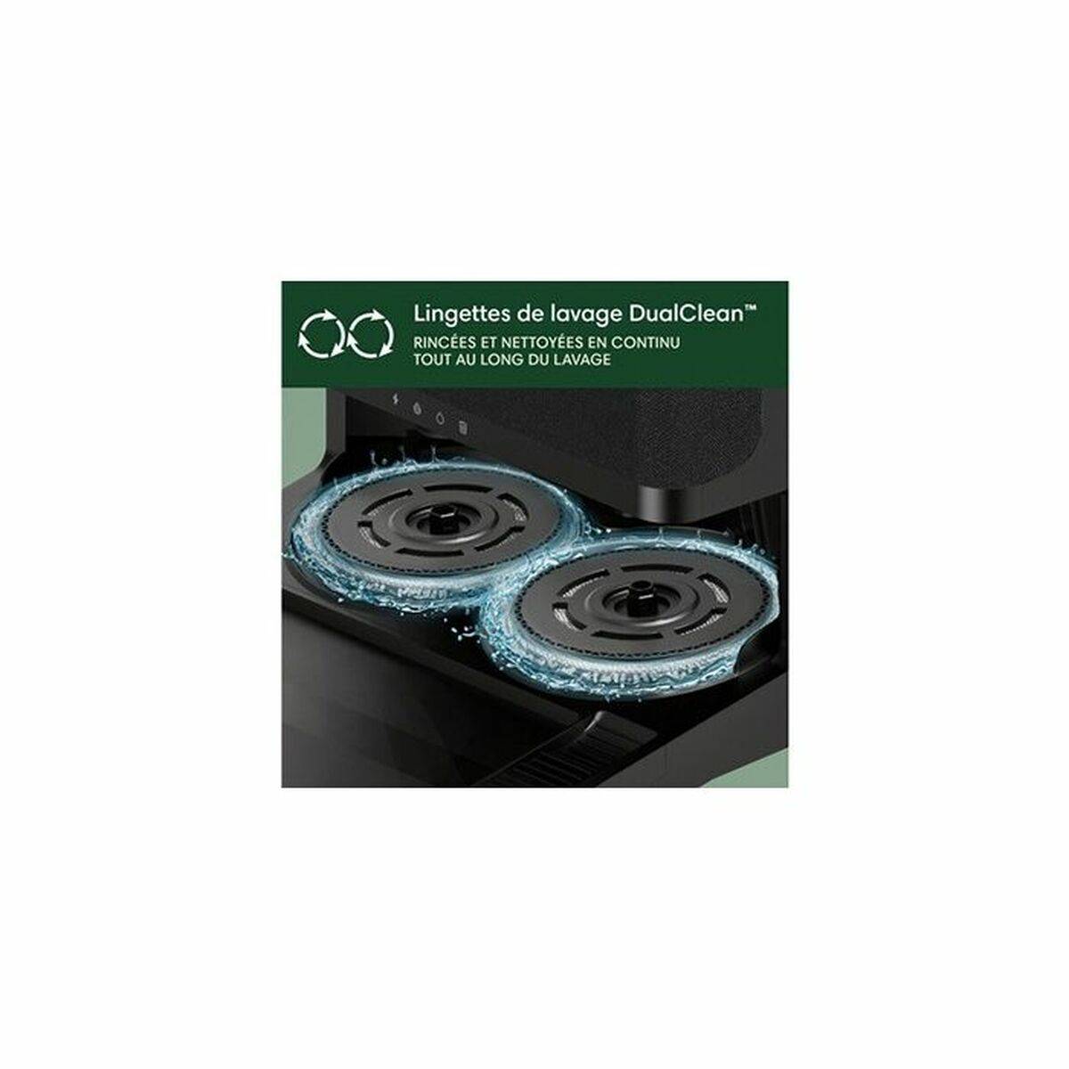 Robot Aspirador iRobot Roomba Plus 405 5000 mAh