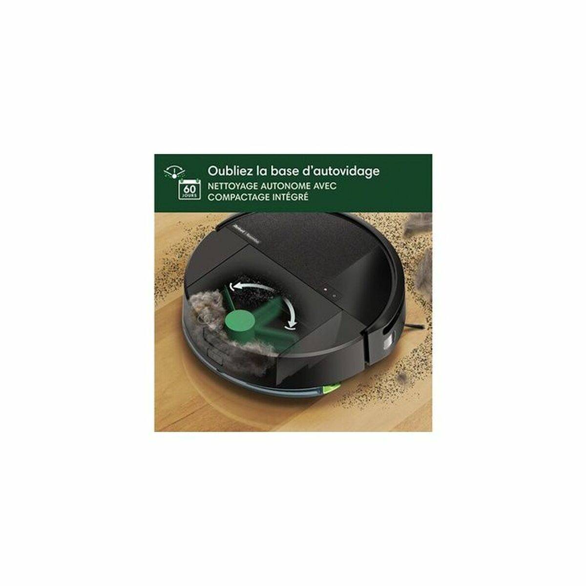 Robot Aspirador iRobot