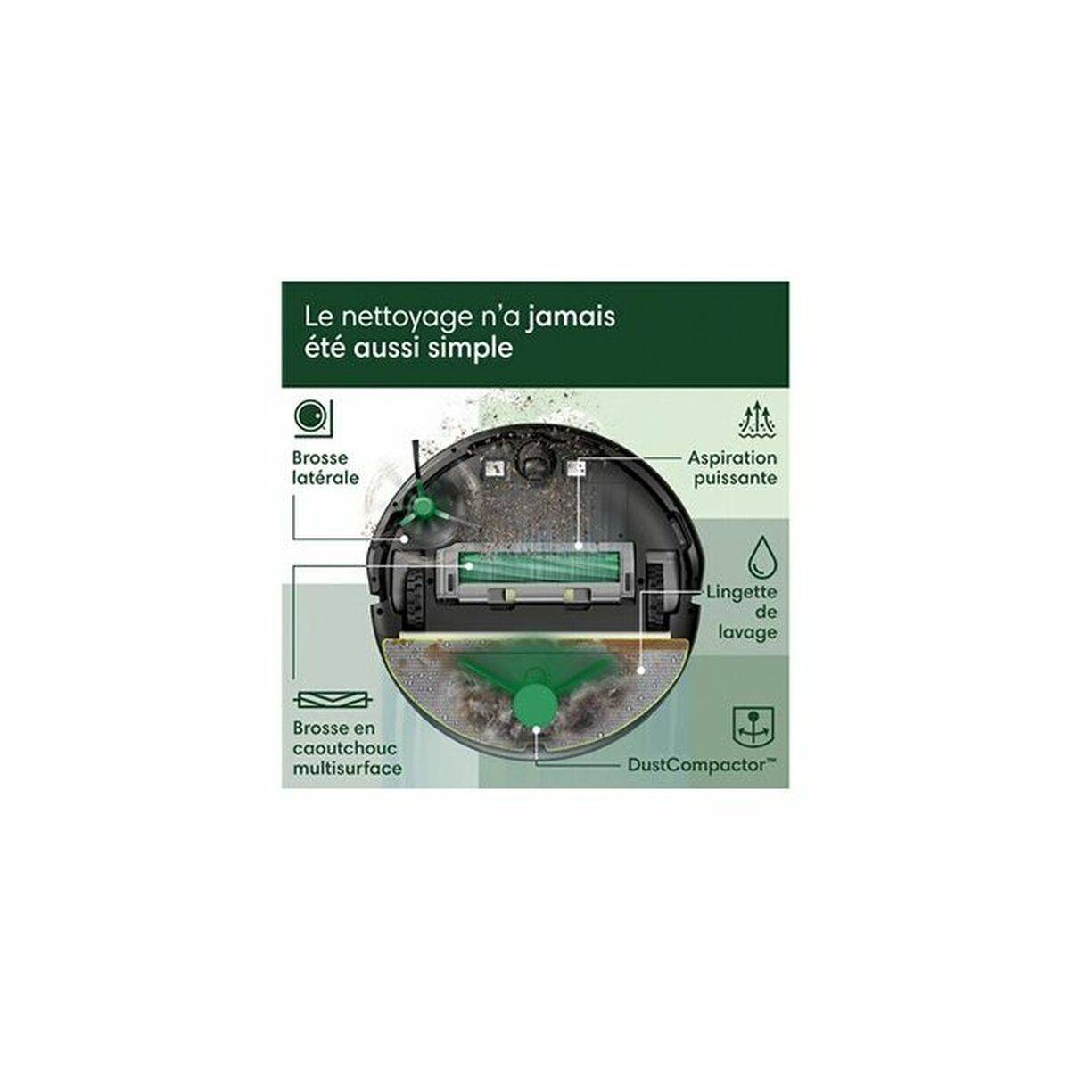 Robot Aspirador iRobot