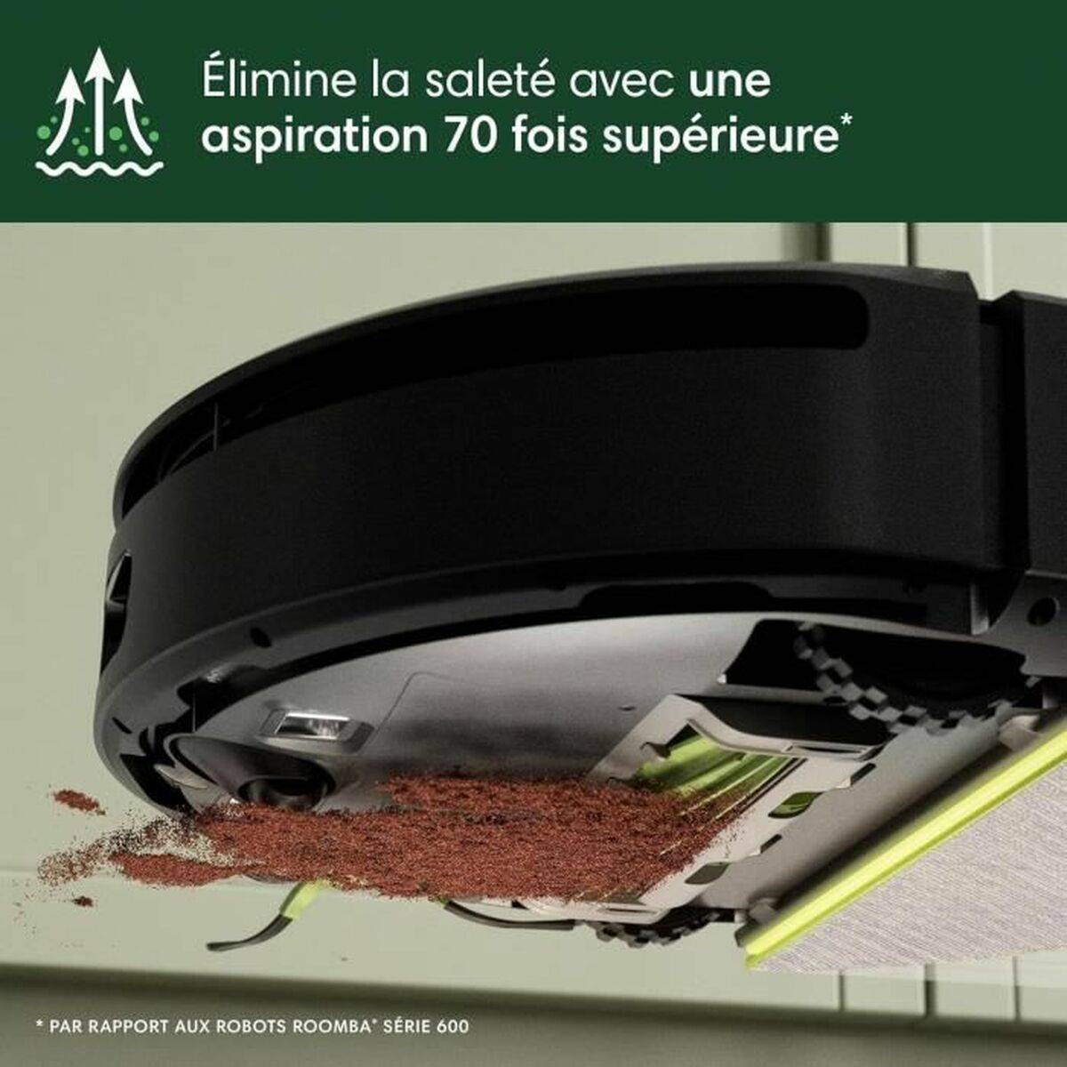 Robot Aspirador iRobot