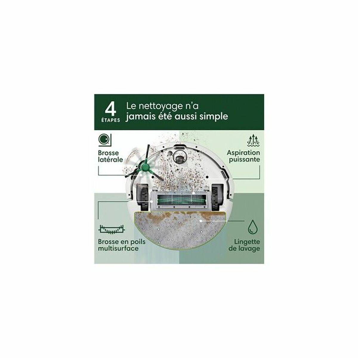 Robot Aspirador iRobot