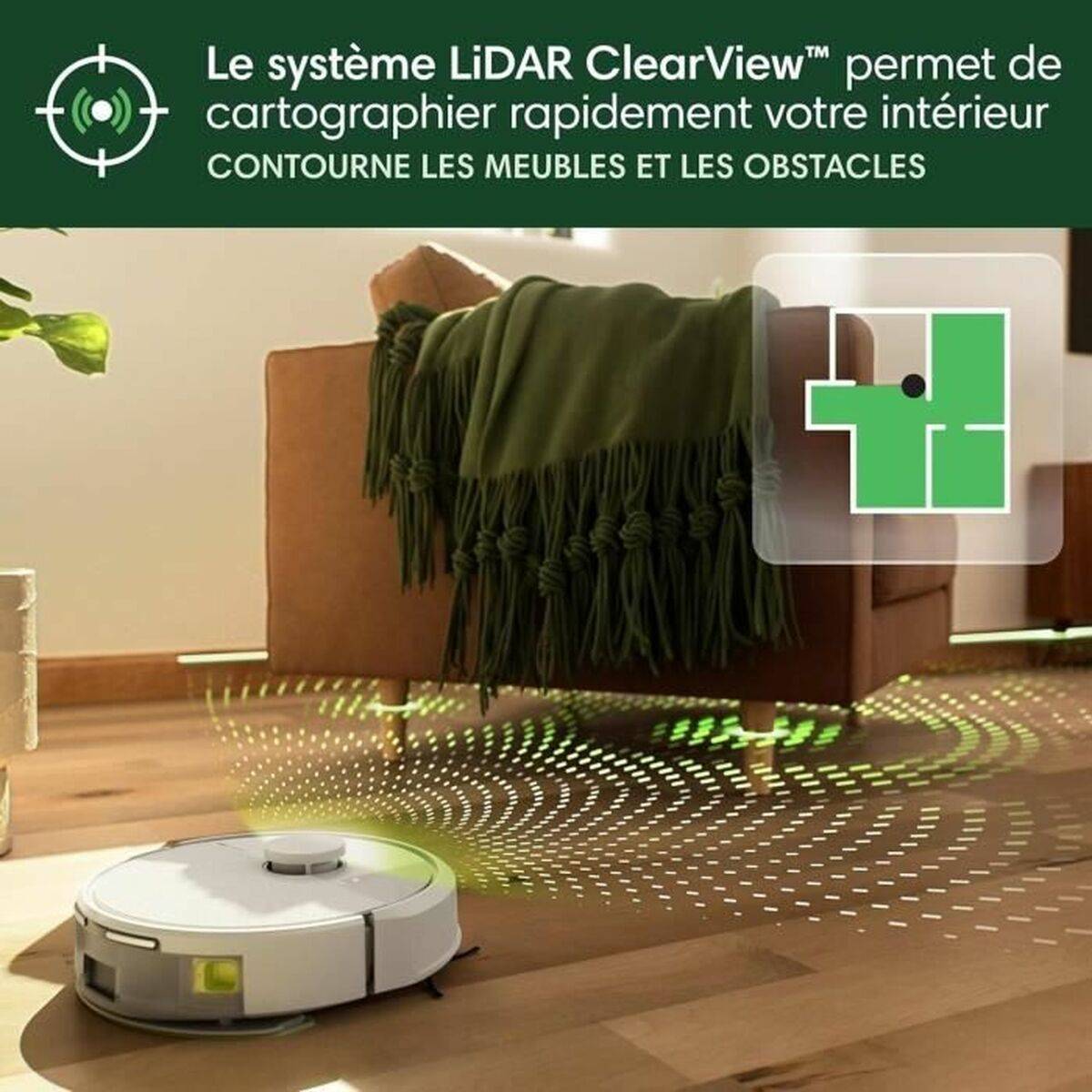Robot Aspirador iRobot