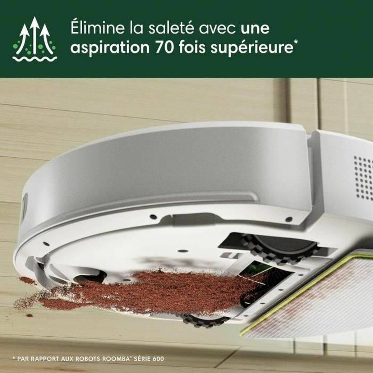 Robot Aspirador iRobot