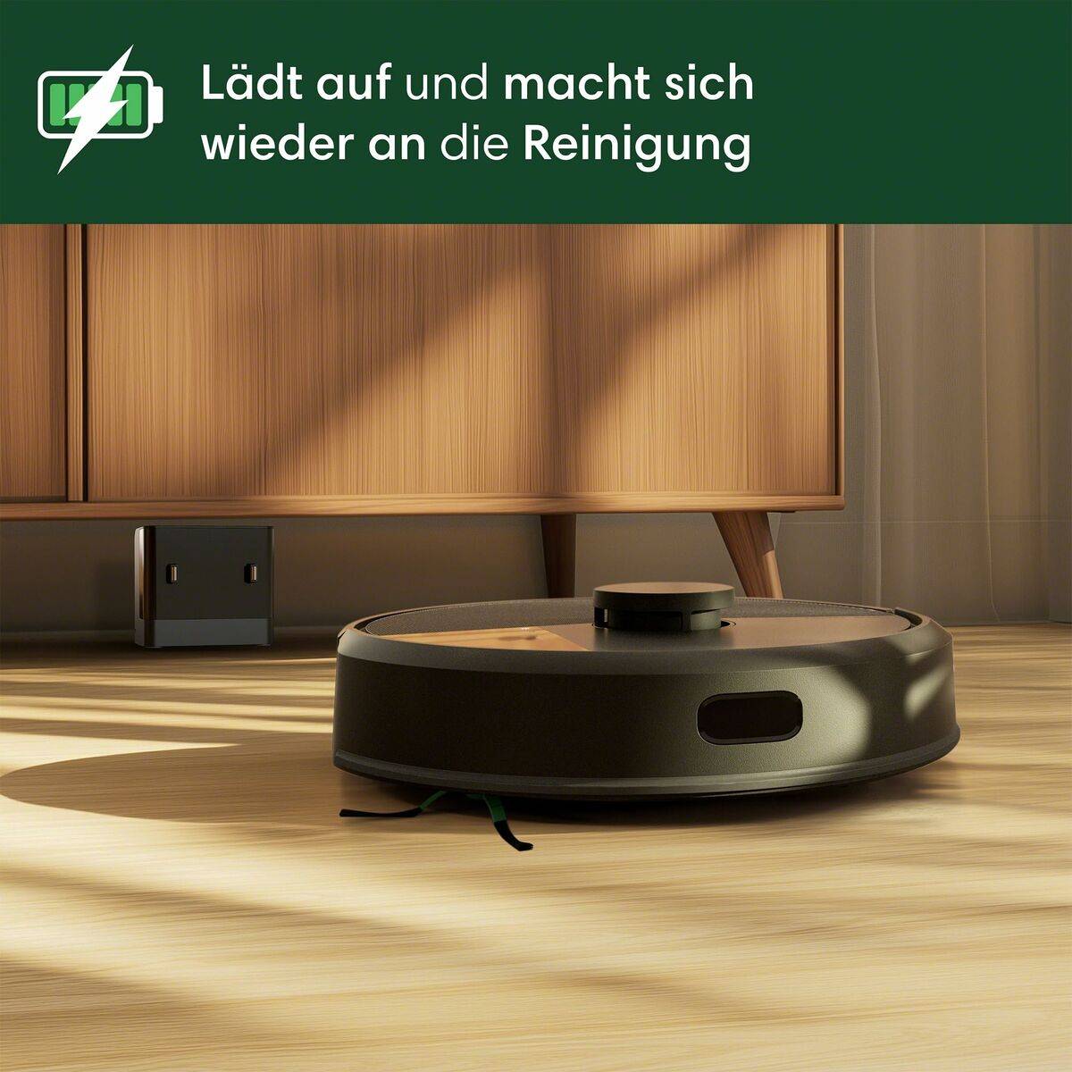 Robot Aspirador iRobot