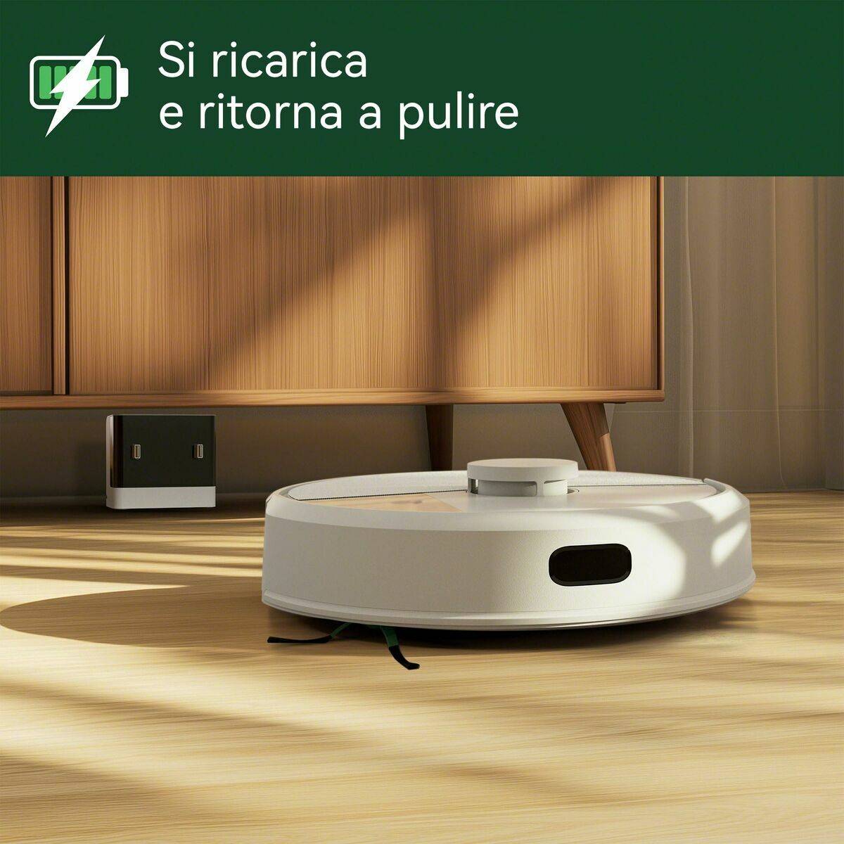 Robot Aspirador iRobot