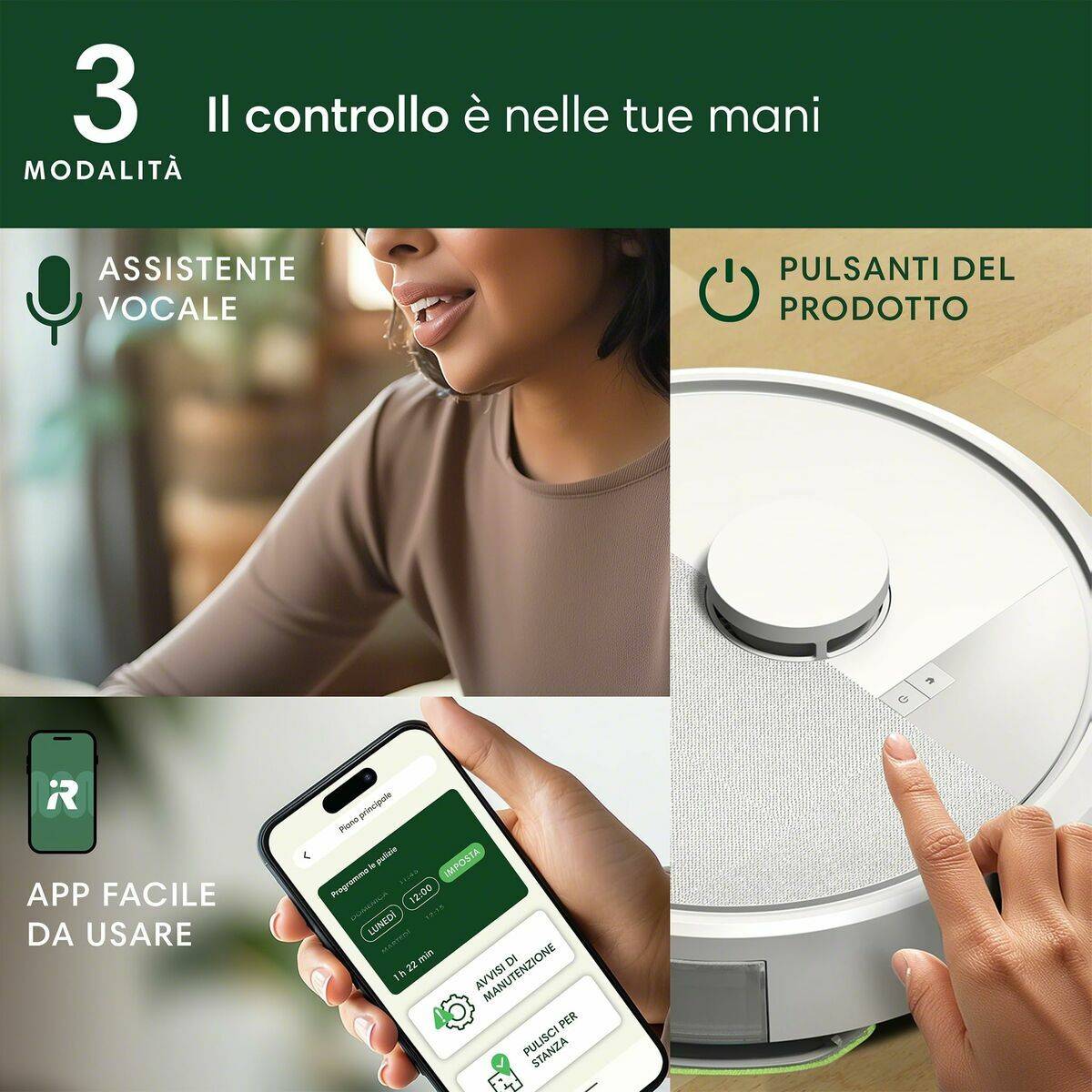 Robot Aspirador iRobot