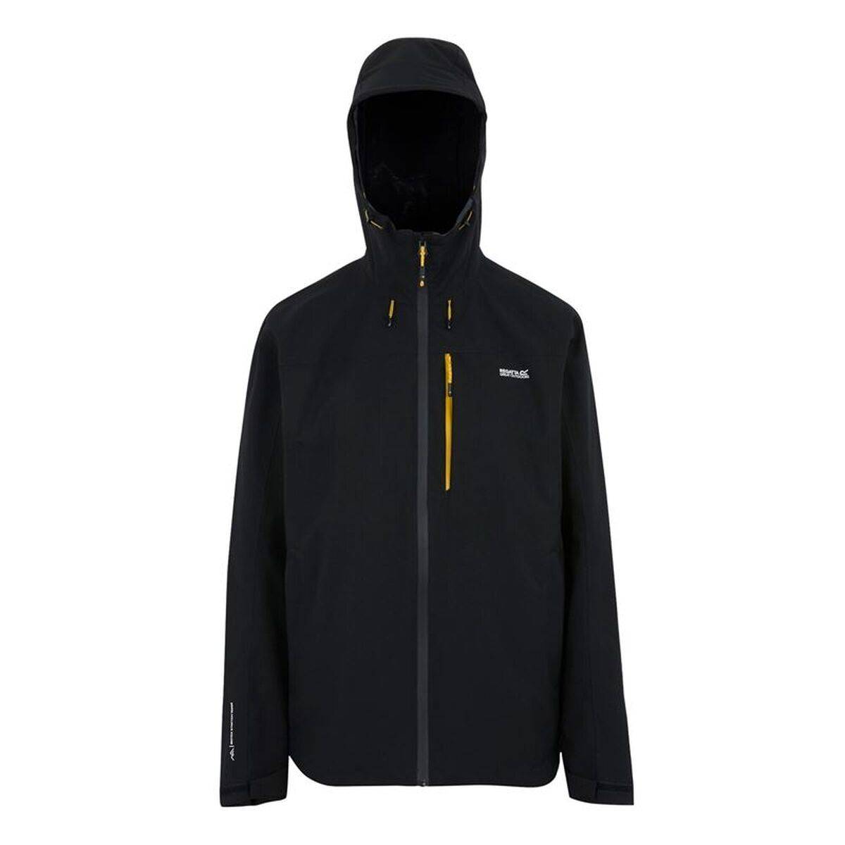 Chaqueta Deportiva para Hombre Regatta Birchdale II Negro