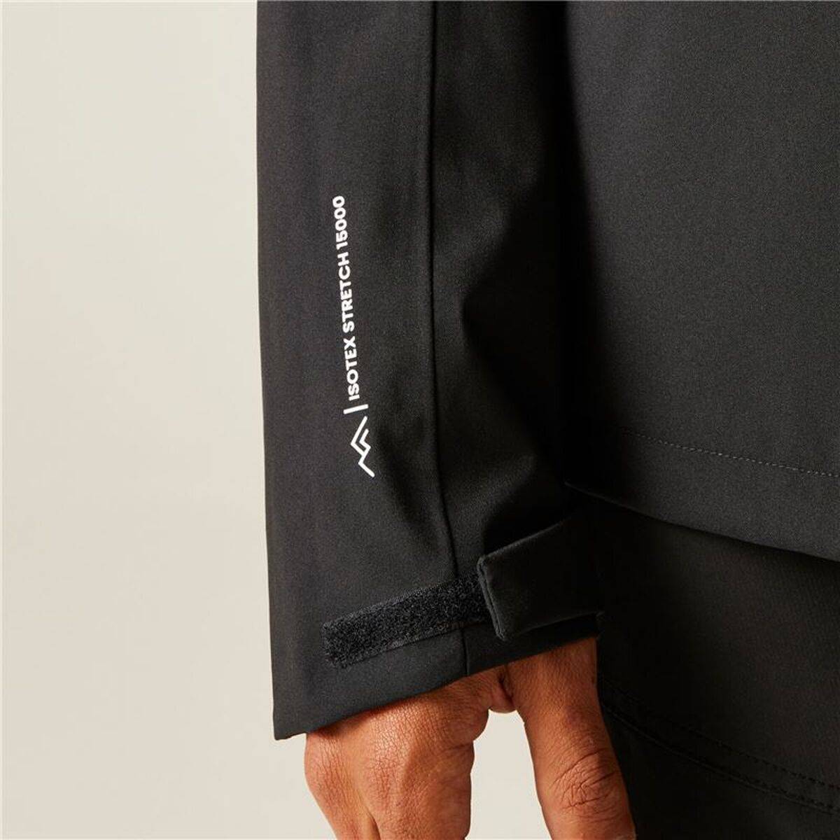 Chaqueta Deportiva para Hombre Regatta Birchdale II Negro