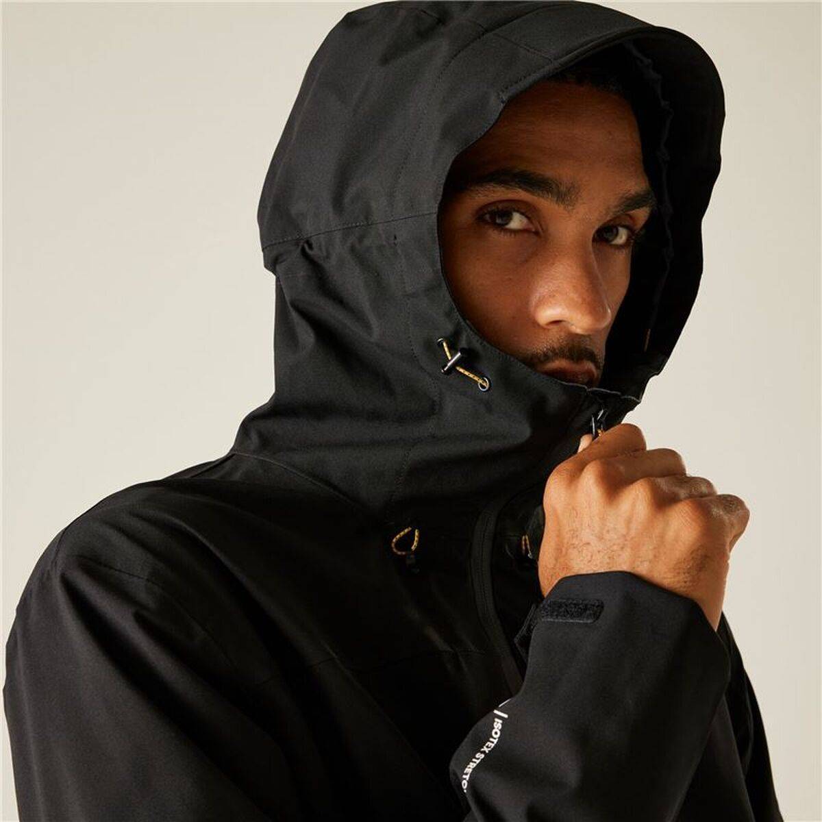 Chaqueta Deportiva para Hombre Regatta Birchdale II Negro