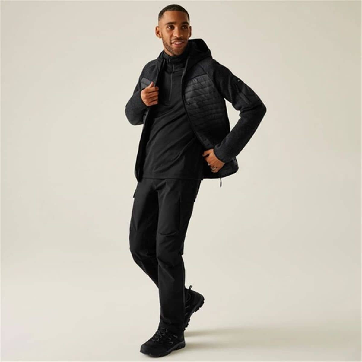 Chaqueta Deportiva para Hombre Regatta Newhill Hybrid