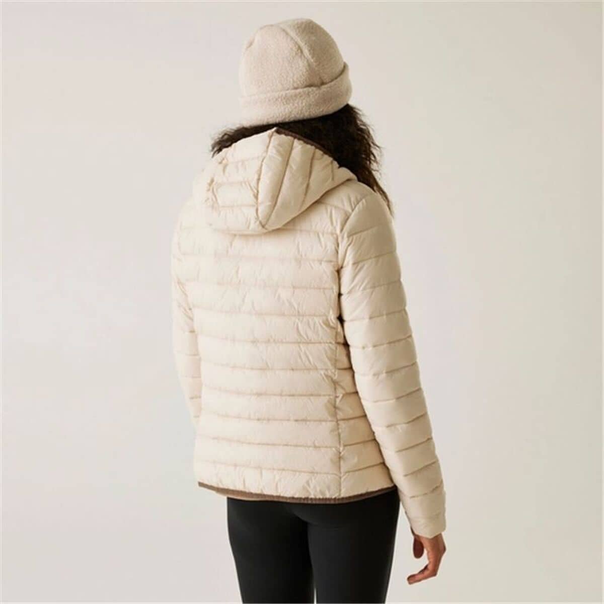 Chaqueta Deportiva para Mujer Regatta Hooded Marizion Baffled