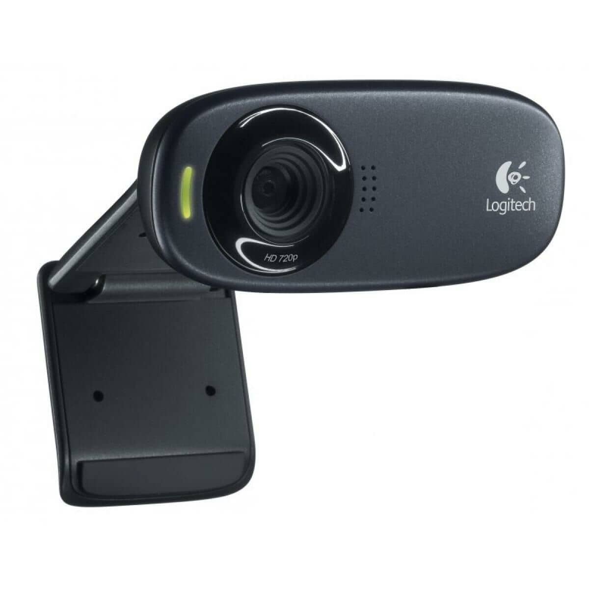 Webcam Logitech C310 HD 720p 5 Mp