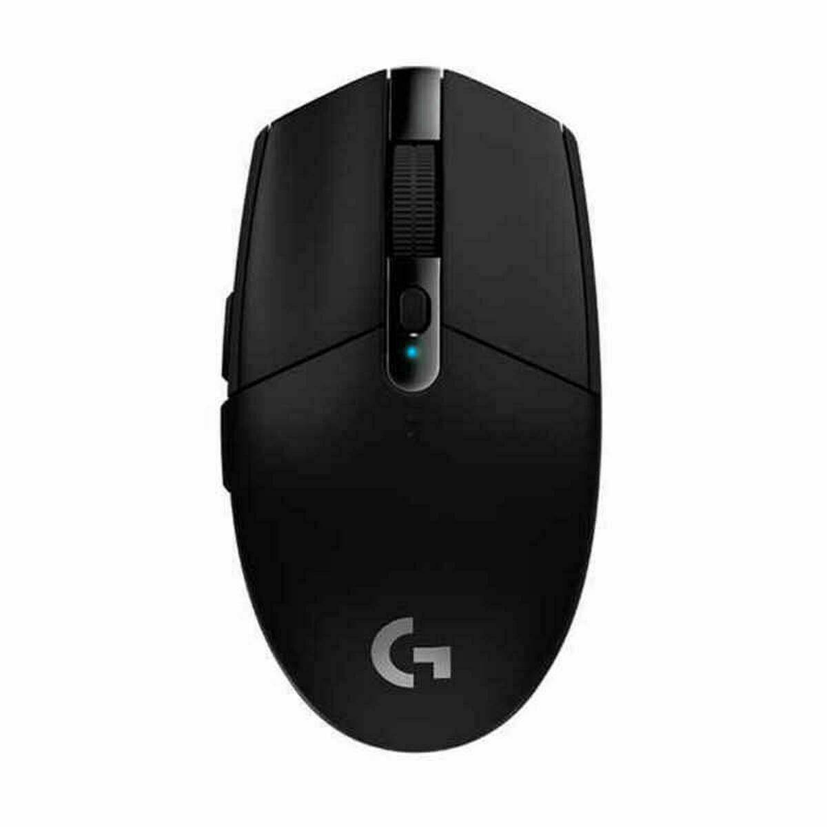 Ratón Logitech G305 12000 dpi Negro