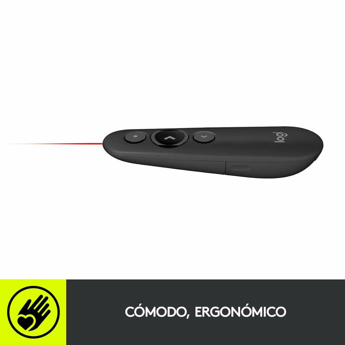 Puntero Láser Logitech Negro