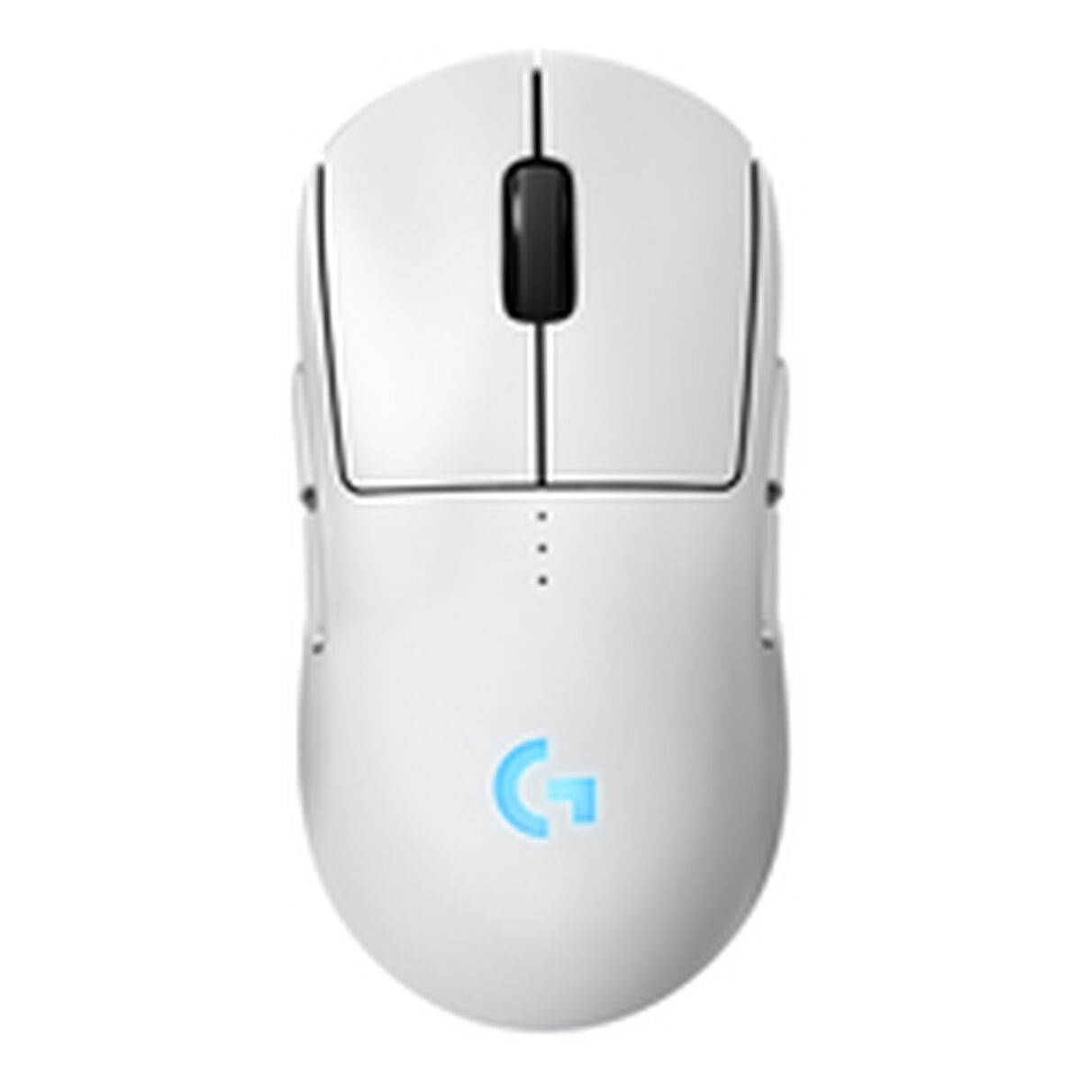 Teclado y Ratón Logitech 910-007303 Blanco