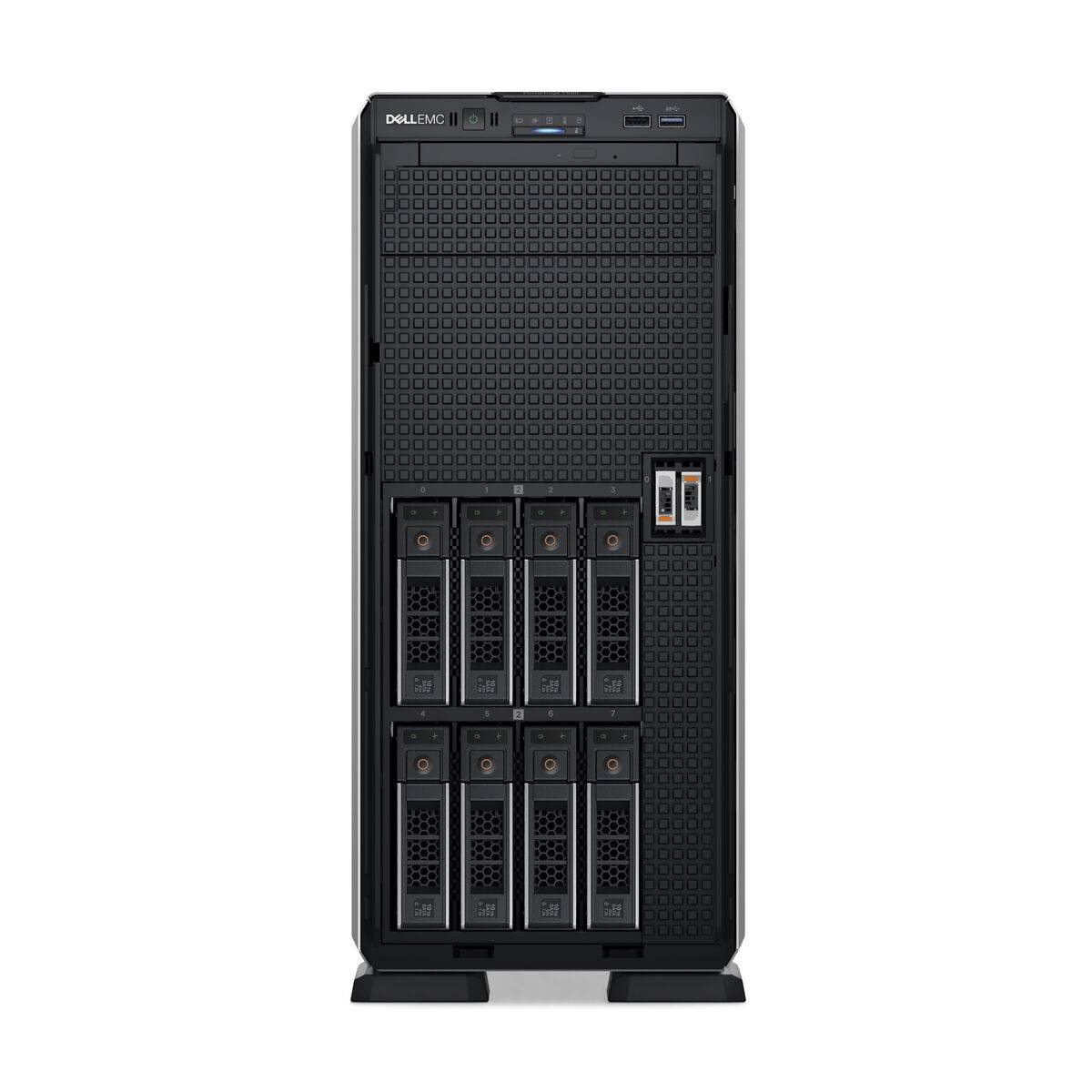 Servidor Dell 50RJ9 Intel Xeon Silver 32 GB RAM 480 GB SSD