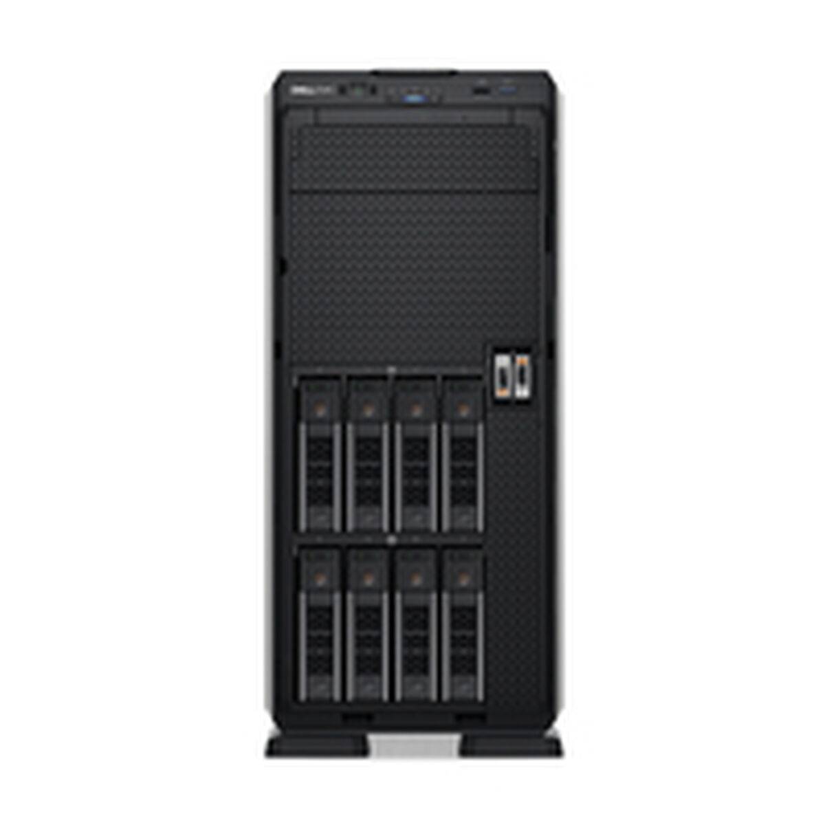 Servidor Dell 50RJ9 Intel Xeon Silver 32 GB RAM 480 GB SSD