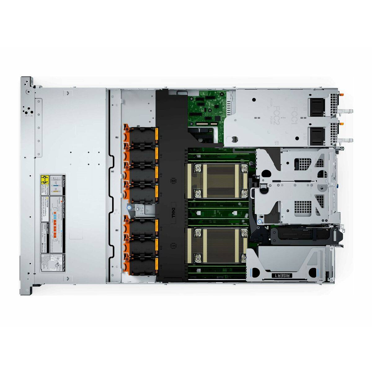 Servidor Dell VJ454 32 GB RAM
