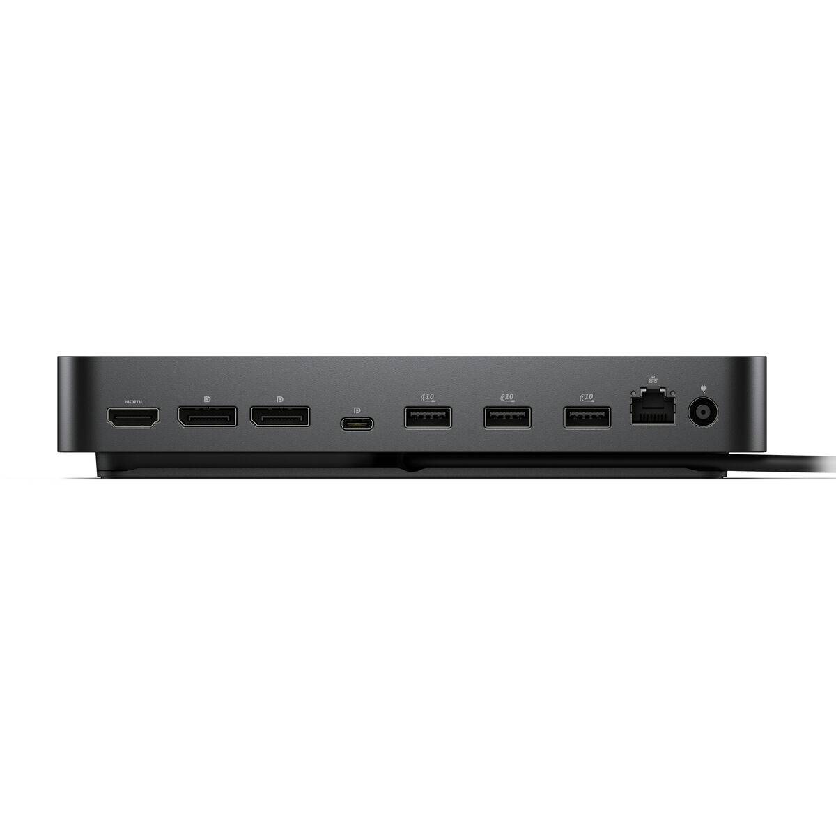 Hub USB Dell DELL-WD25 Negro 100 W