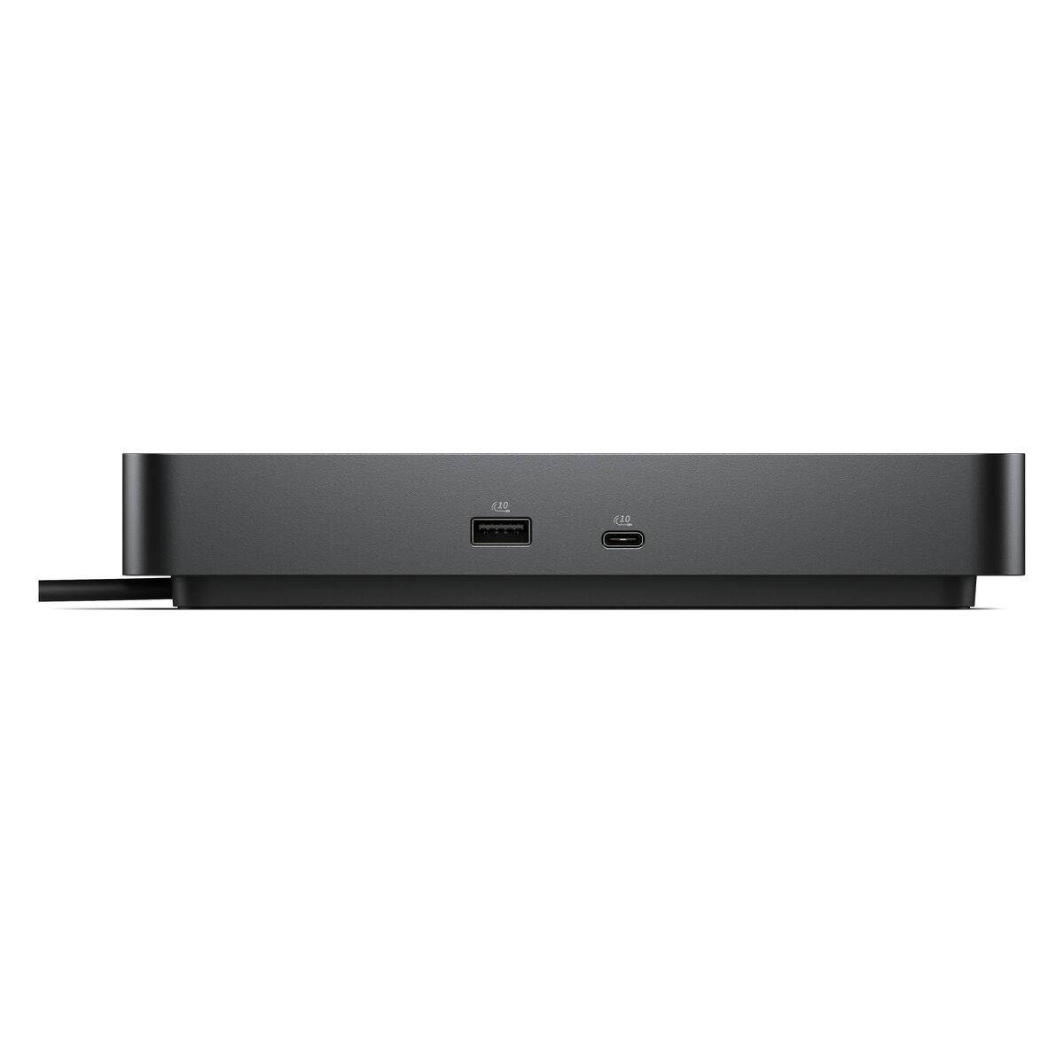 Hub USB Dell DELL-SD25TB4 Negro
