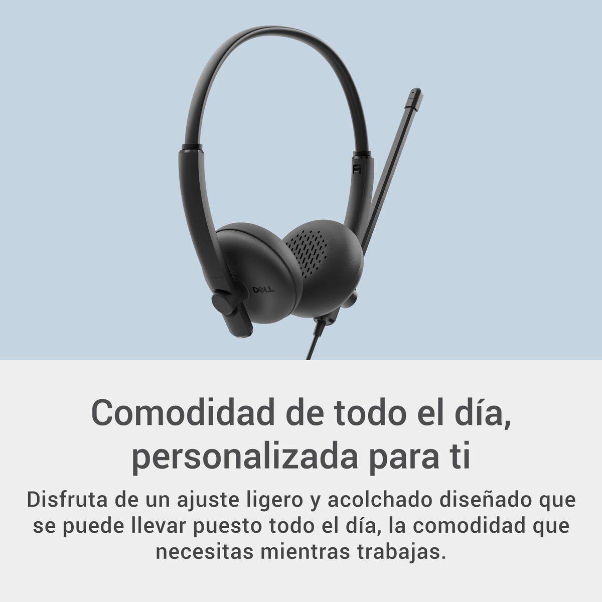 Auriculares con Micrófono Dell WH125-DWW