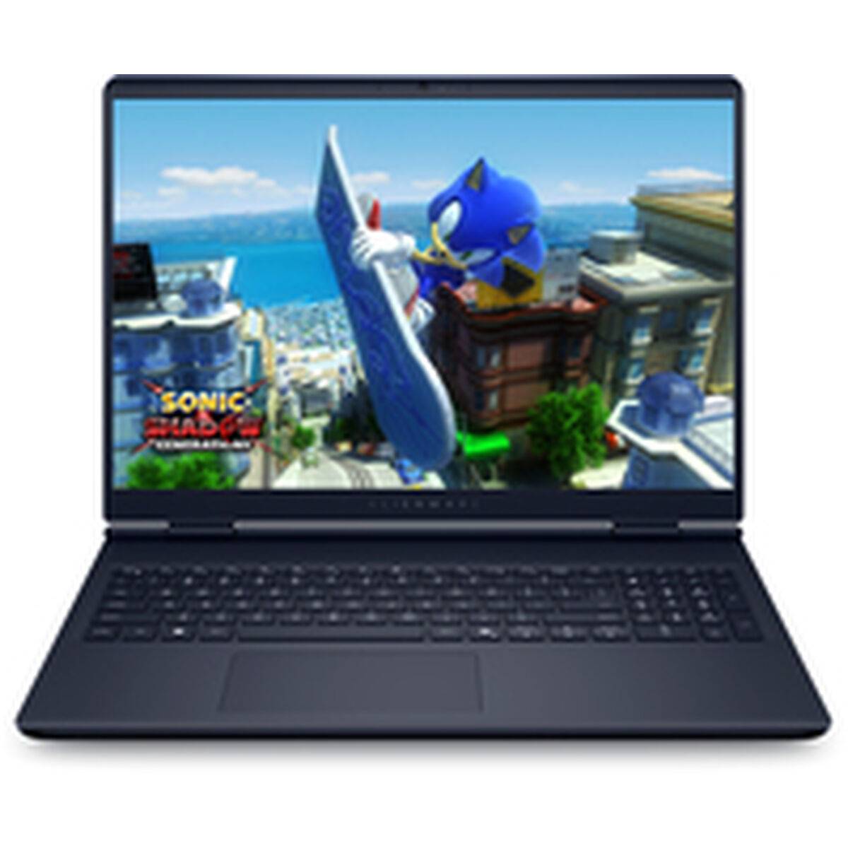 Laptop Dell Aurora 16 16" Intel Core 7 240H 16 GB RAM 1 TB SSD geforce rtx 5060 Qwerty Español