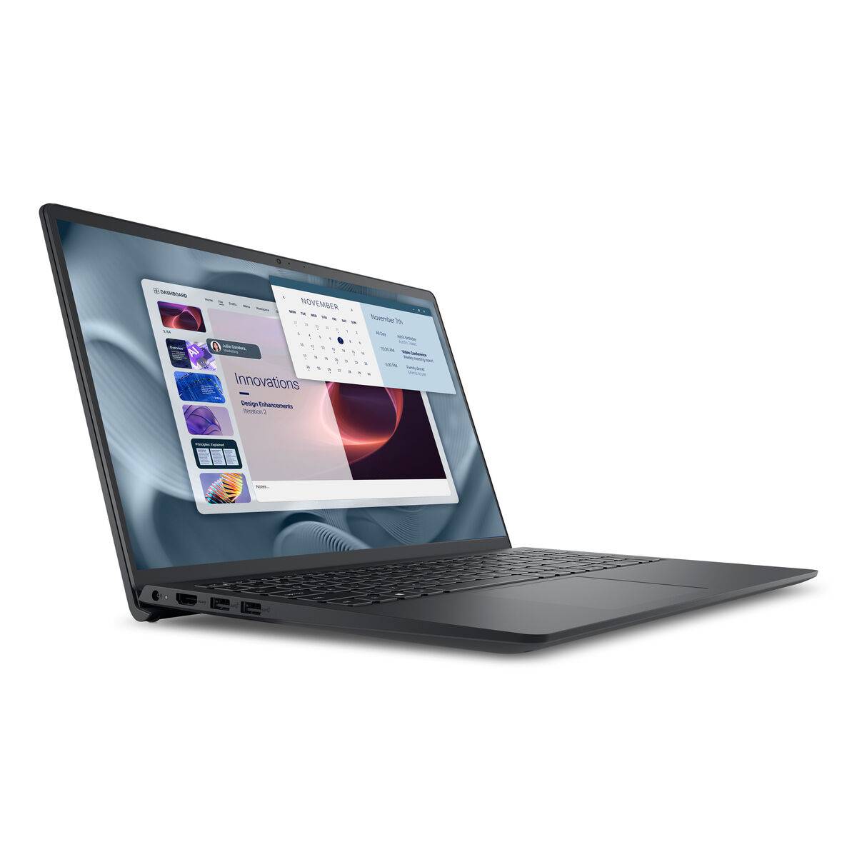 Laptop Dell DJC8K 39" Intel Core i7-1355U 16 GB RAM 512 GB SSD Qwerty Español