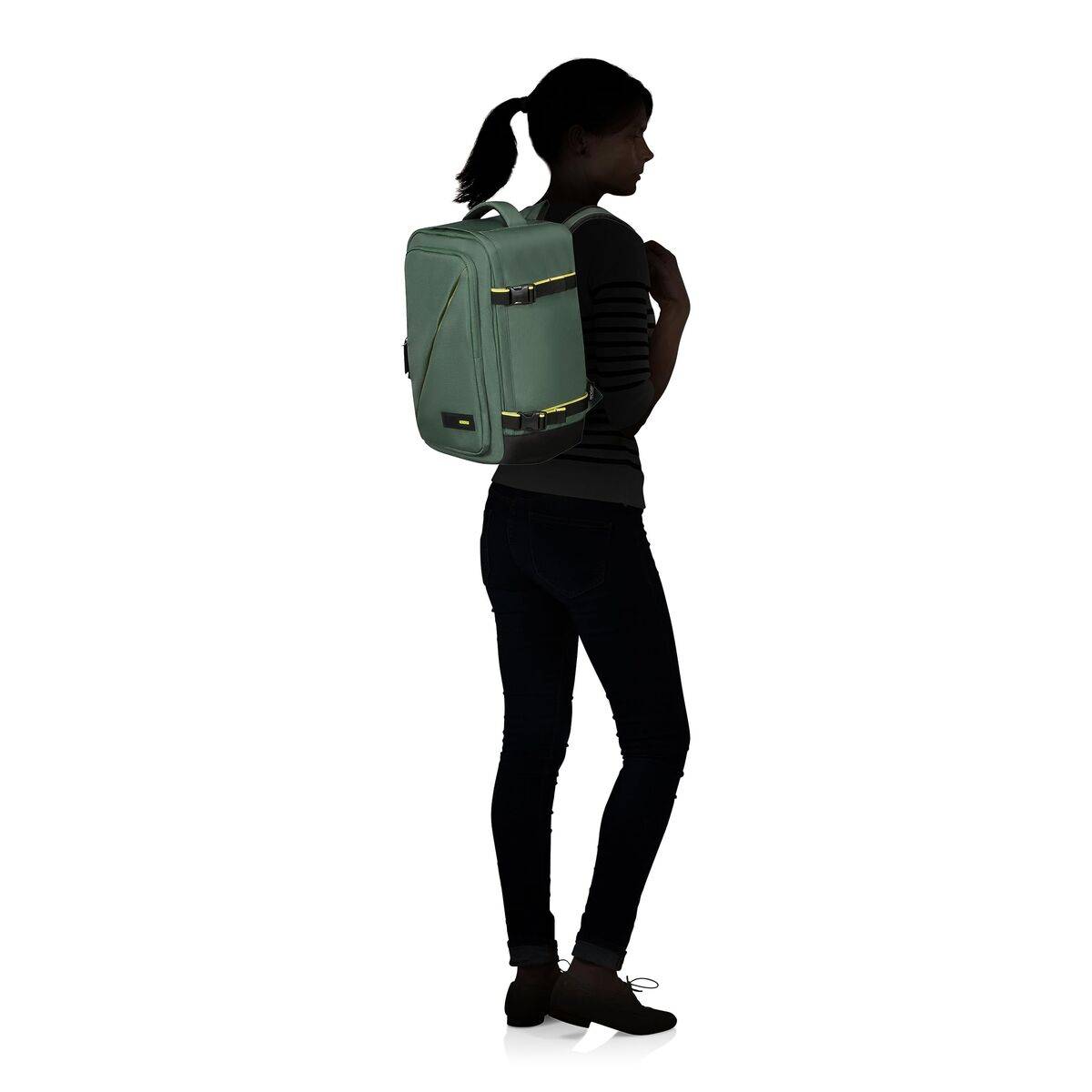 Mochila de Cabina American Tourister Take2cabin