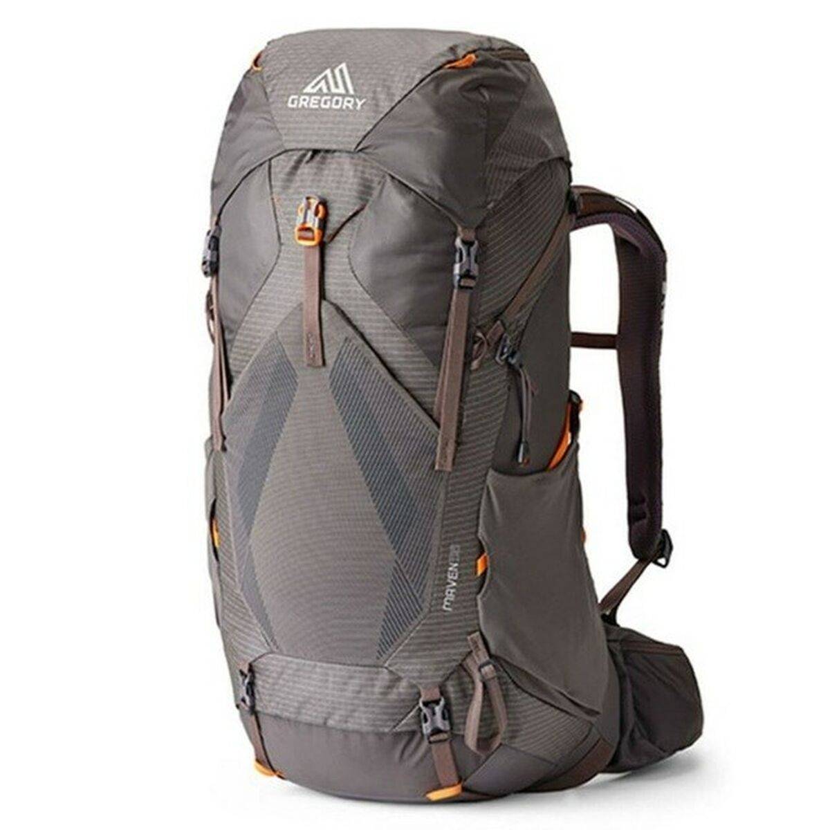 Mochila Deportiva Gregory 153015-A542 Gris Naranja 38 L
