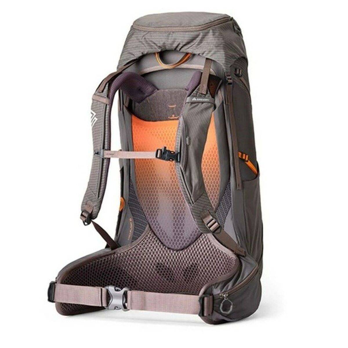 Mochila Deportiva Gregory 153015-A542 Gris Naranja 38 L