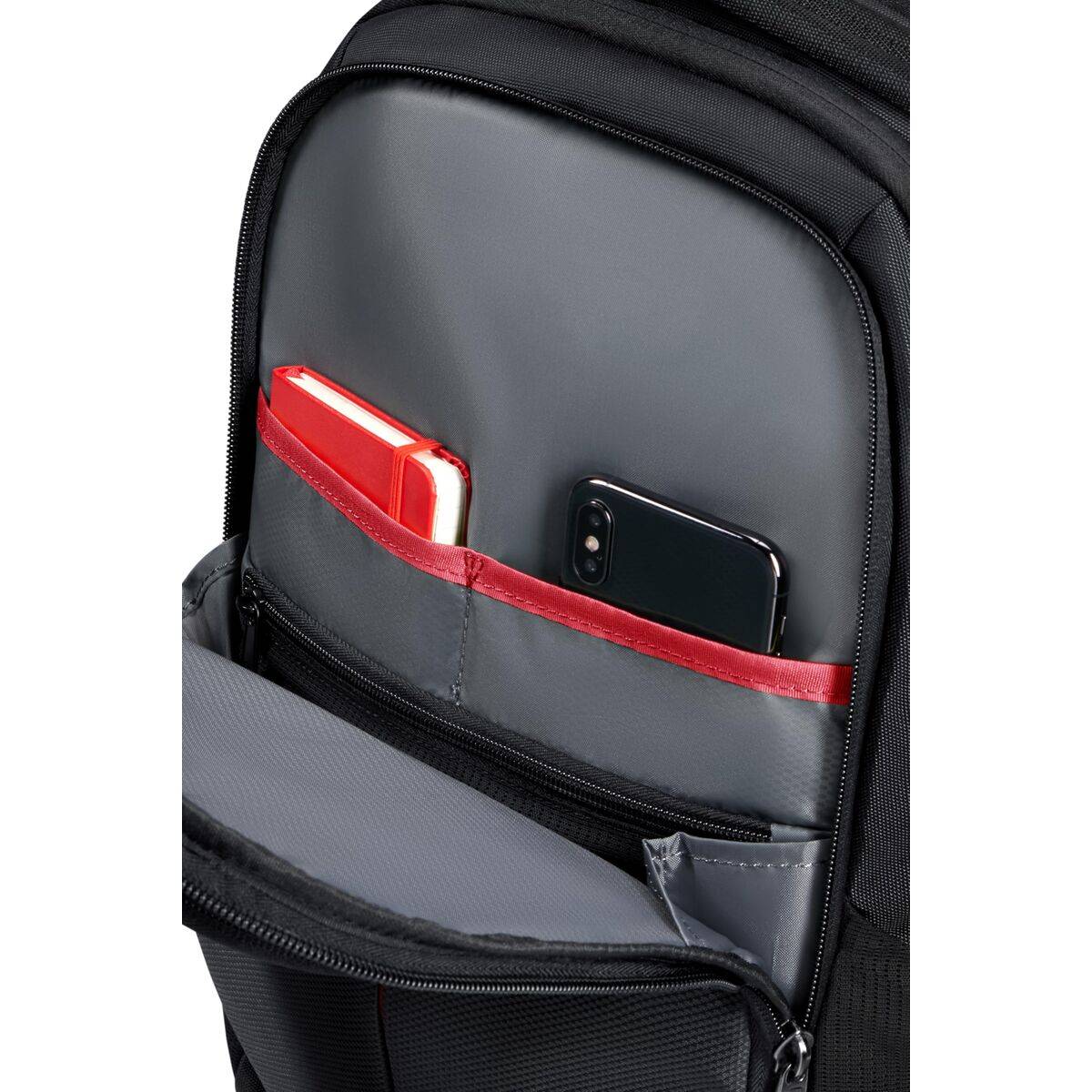 Mochila para Portátil Samsonite GUARDIT 3.0 Negro 20 x 30 x 44 cm