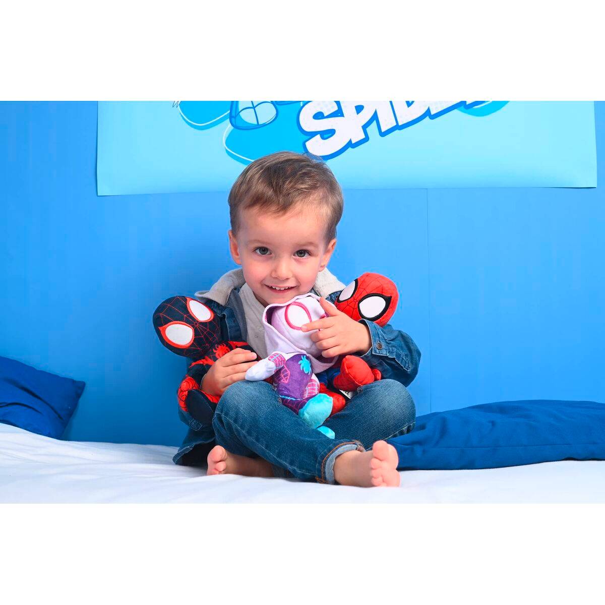 Peluche Spidey