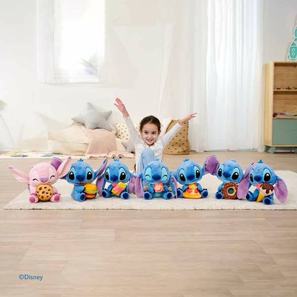 Peluche Smoby 25 cm (1 Pieza)