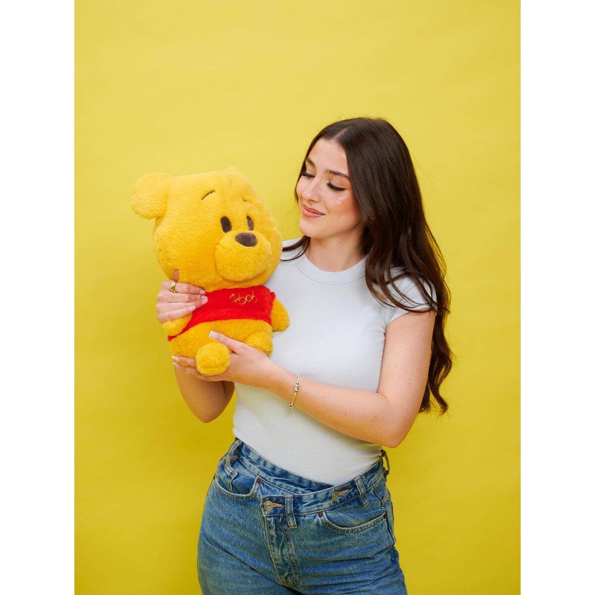 Peluche Smoby Amarillo