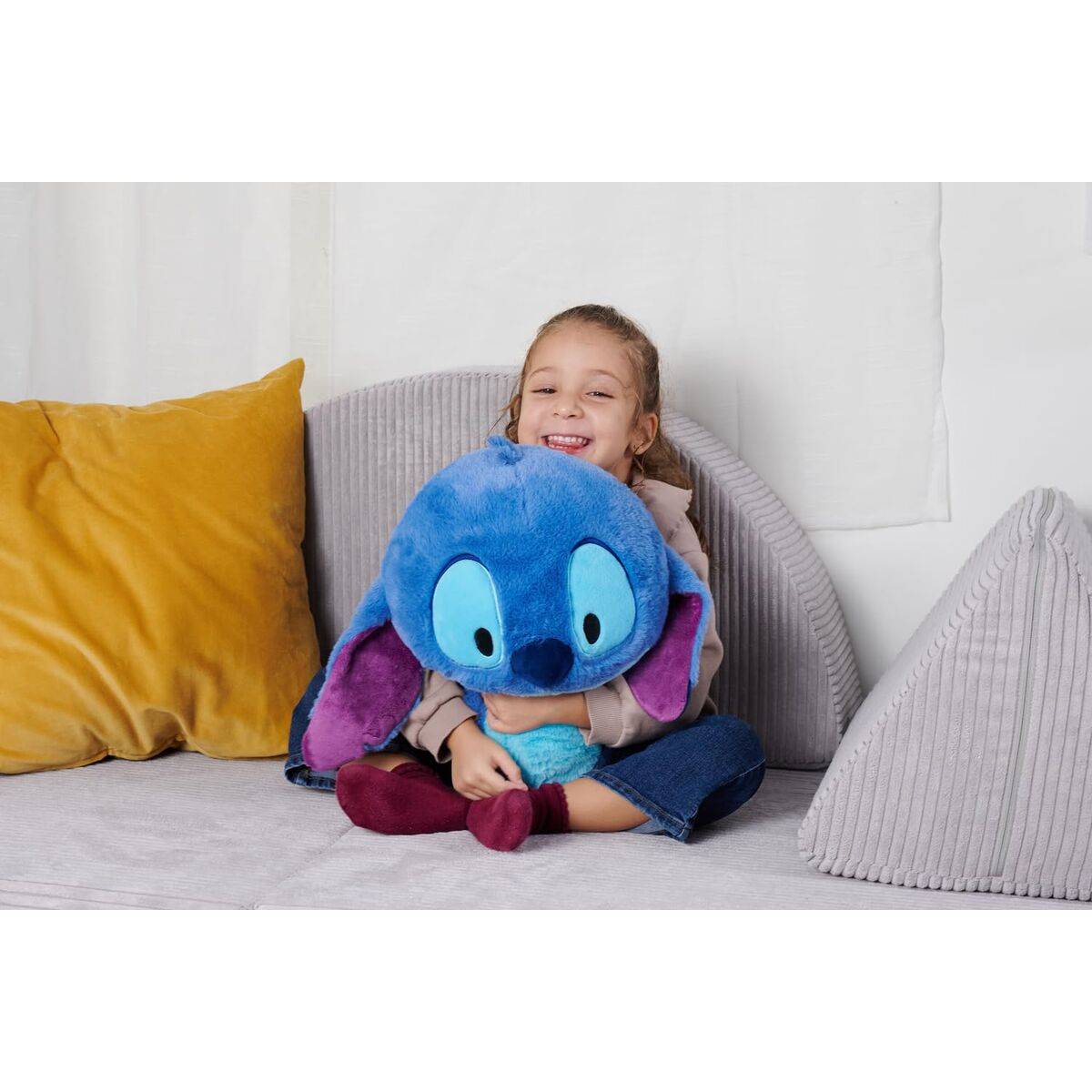 Peluche Smoby Azul
