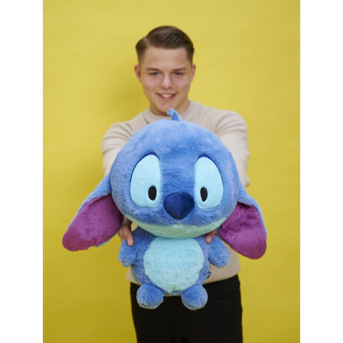 Peluche Smoby Azul