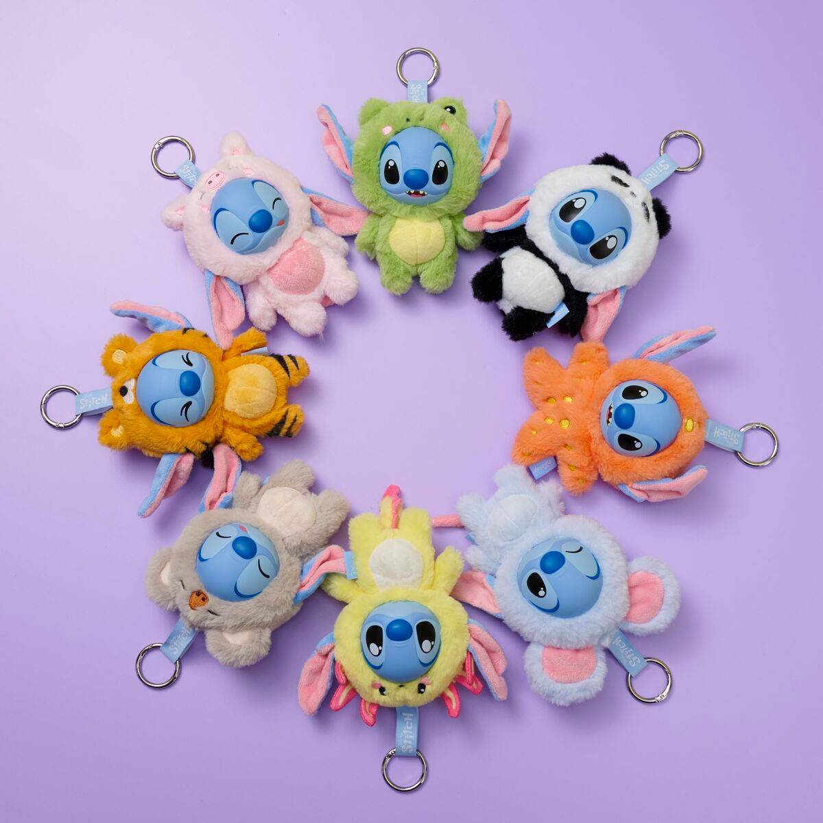 Peluche Smoby Azul Plástico