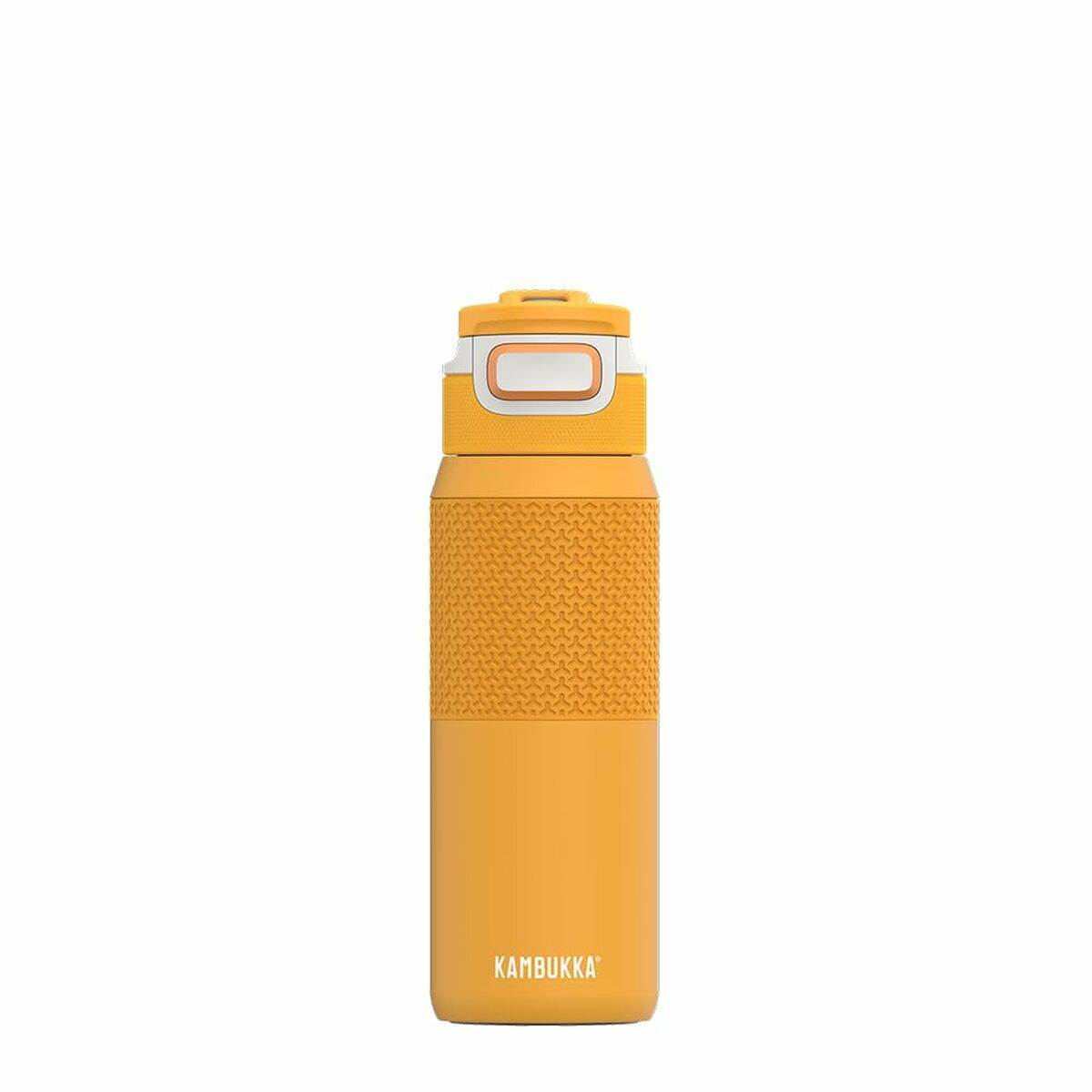 Botella de Agua Kambukka Elton Naranja Tritán 750 ml
