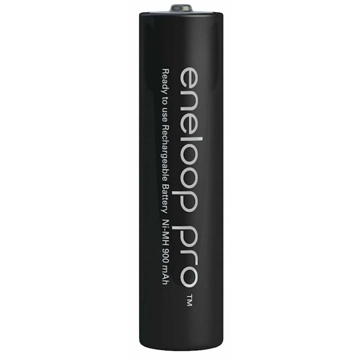 Pilas Recargables Panasonic BK-4HCDE/2CP 1,2 V AAA
