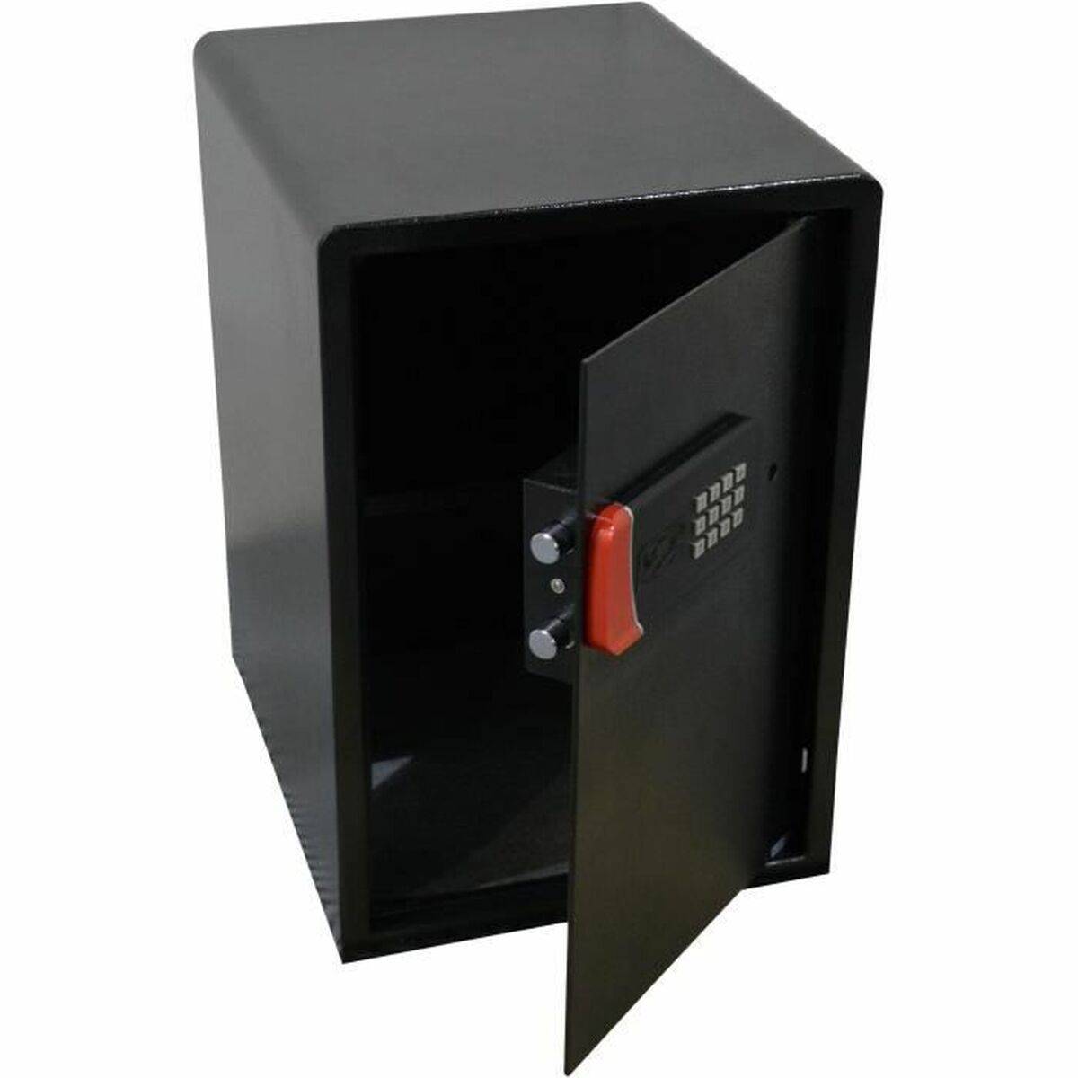 Caja fuerte CFEH563744 Negro Acero 44 x 60 x 49 cm