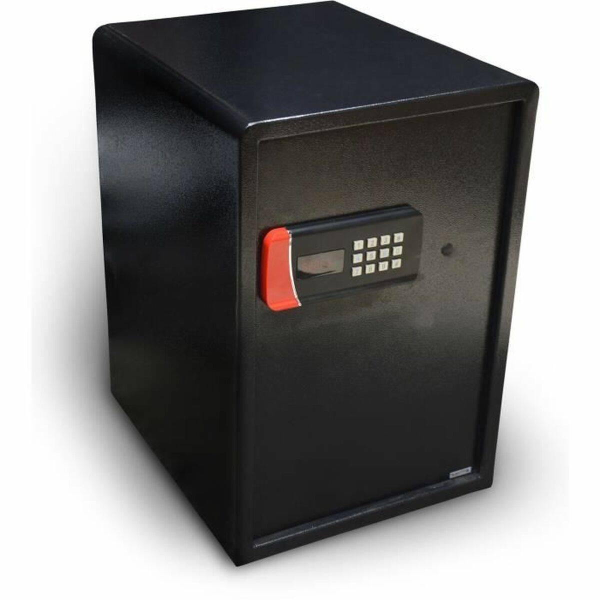 Caja fuerte CFEH563744 Negro Acero 44 x 60 x 49 cm