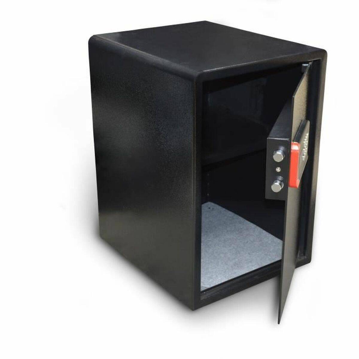 Caja fuerte CFEH563744 Negro Acero 44 x 60 x 49 cm