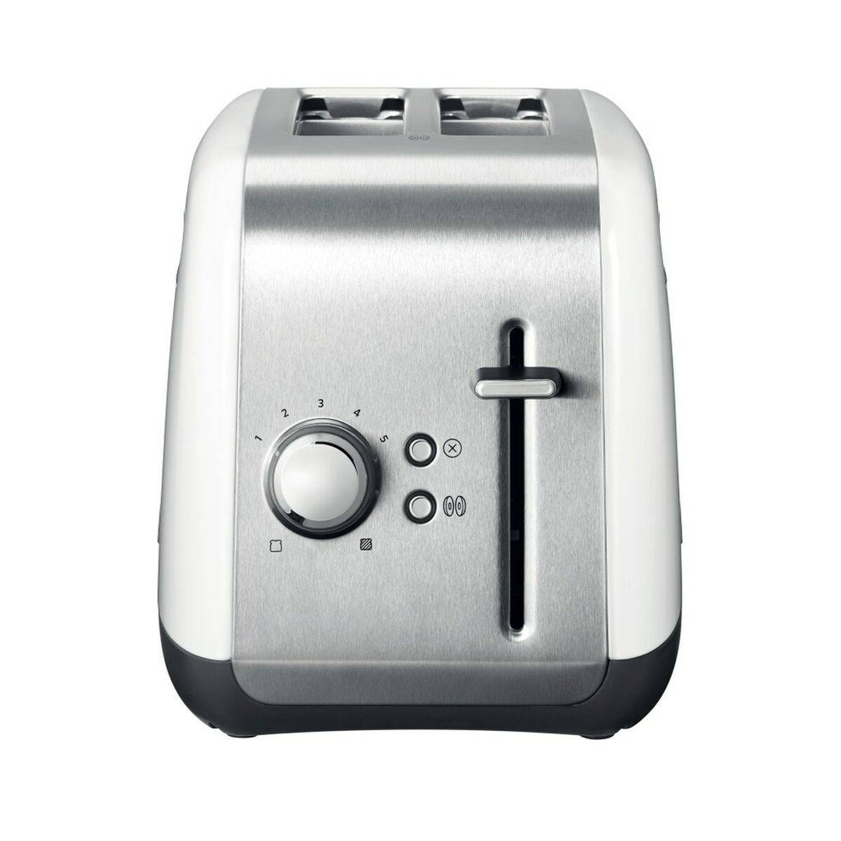 Tostadora KitchenAid 5KMT2115EWH Blanco 1100 W