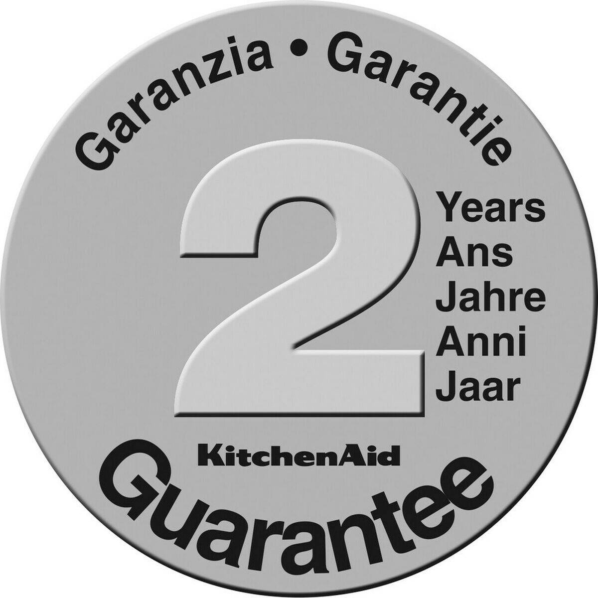 Tostadora KitchenAid 5KMT2115EWH Blanco 1100 W