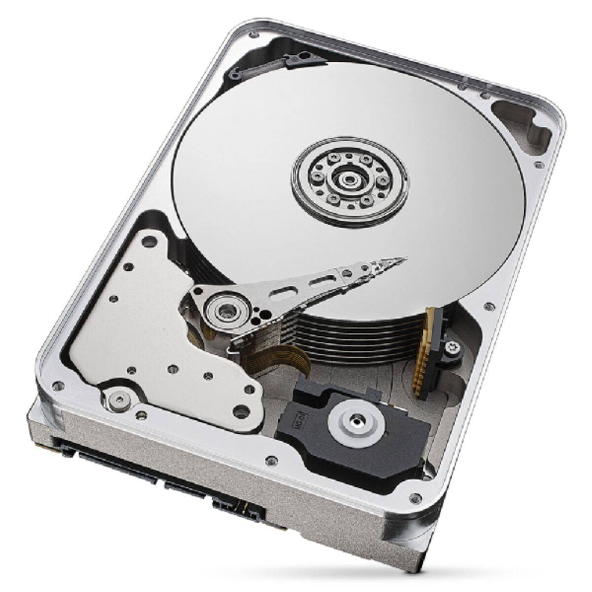 Disco Duro Seagate IronWolf Pro ST18000NT001 3,5"