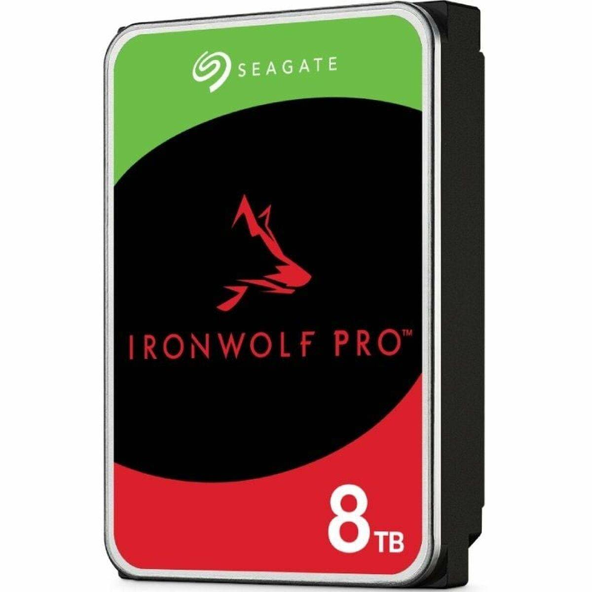Disco Duro Seagate ST8000NT001 3,5" 8 TB HDD