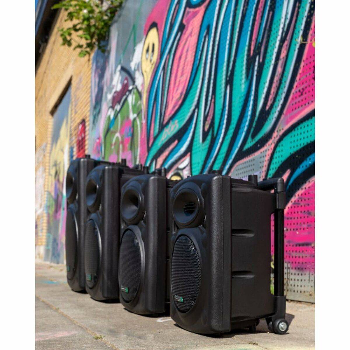 Altavoces Ledwood PORT8UHF-BT